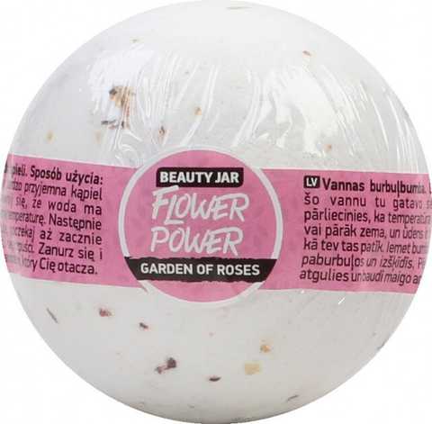 Beauty Jar „Flower Power” – bomba do kąpieli