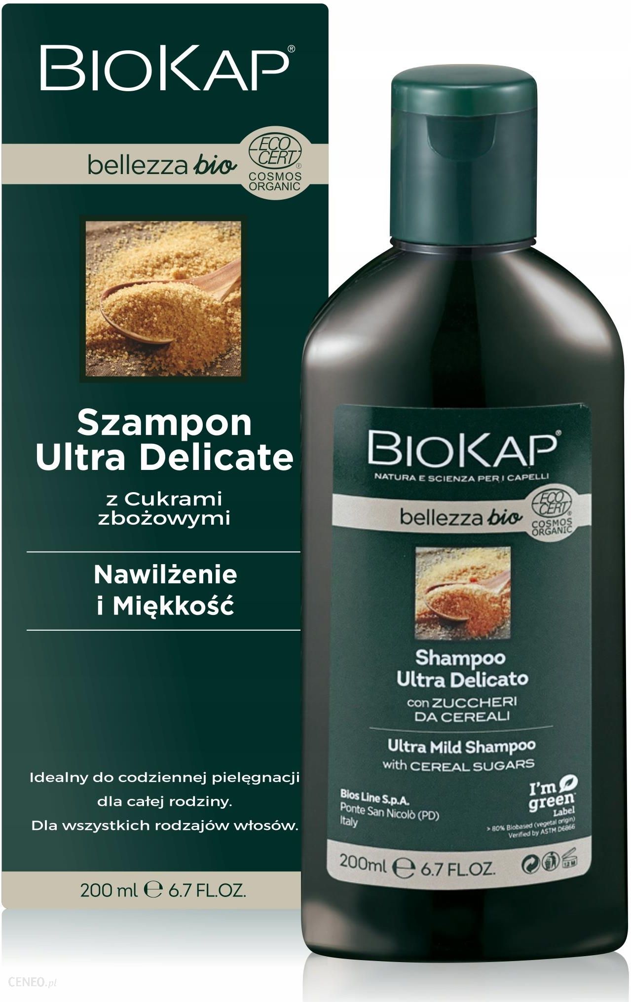 biokap szampon 100 ml