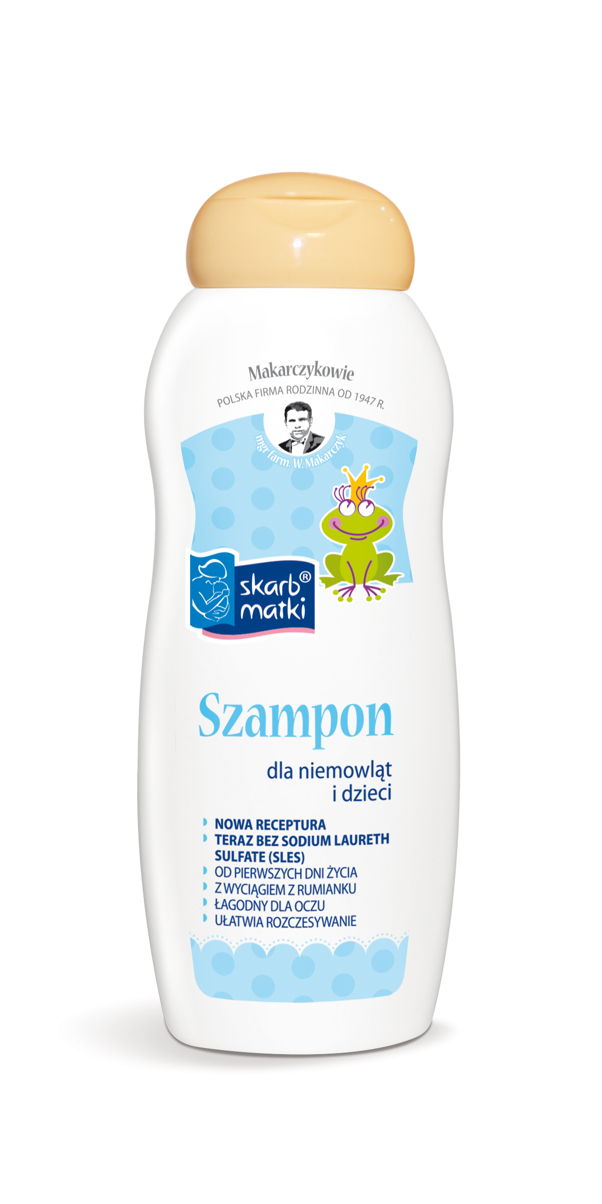 skarb matki szampon skład