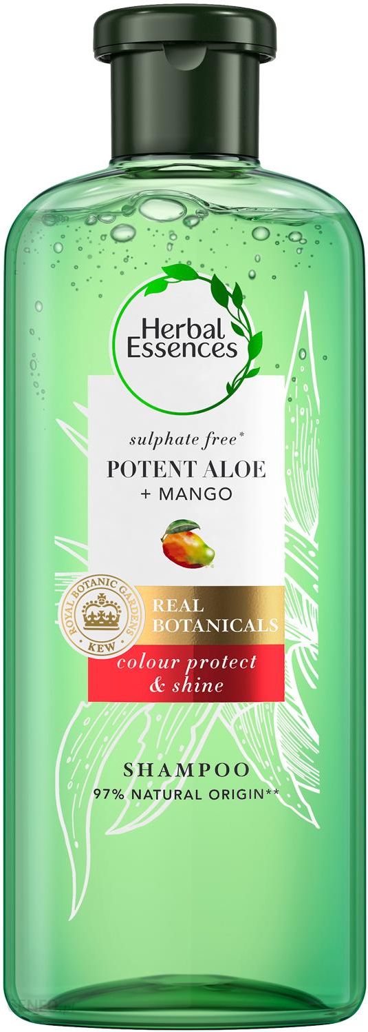 herbal essences szampon przeciwłupieżowy