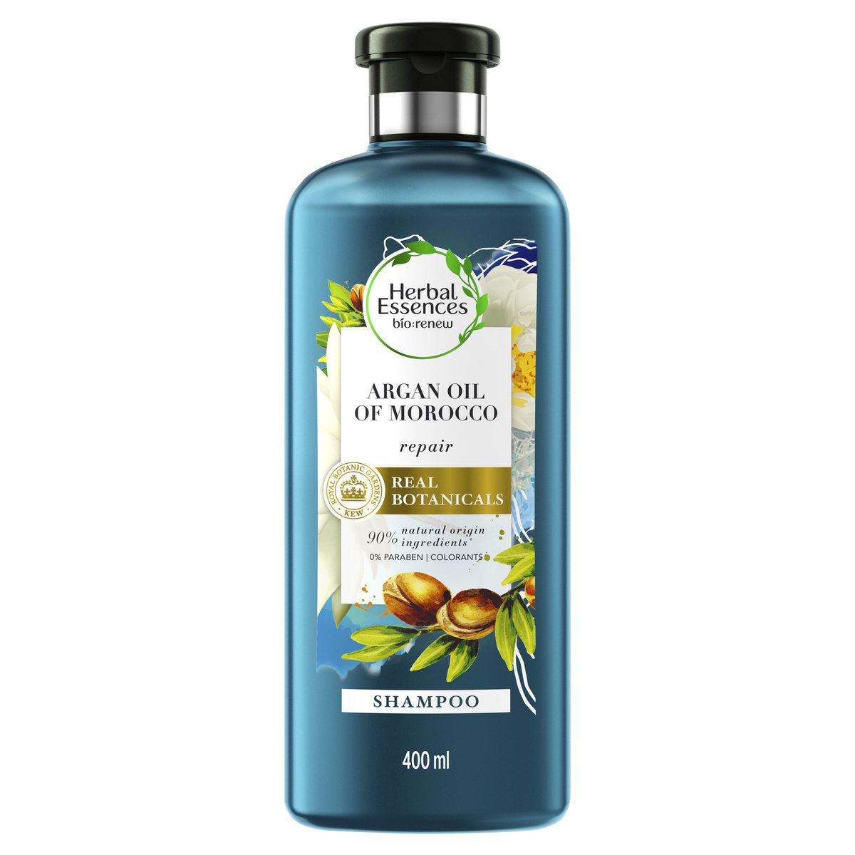 herbal essences szampon repair argan oil of marocco