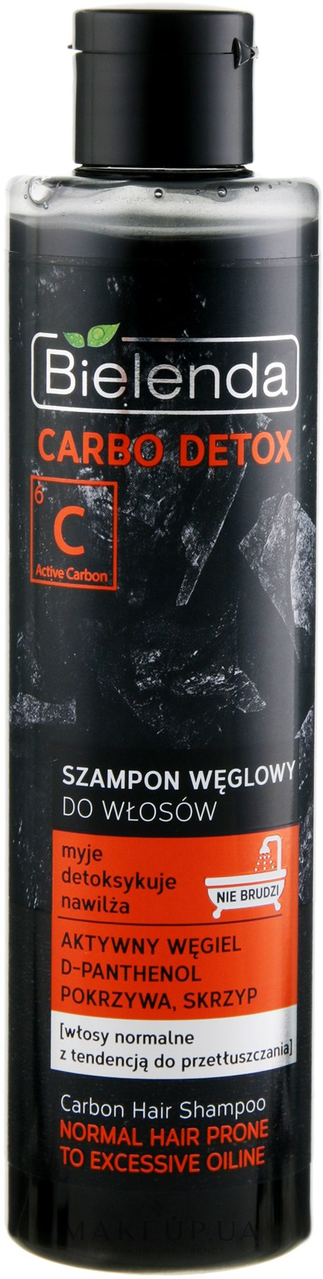 carbo detox szampon