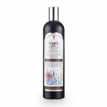 bania agafii szampon kwiatowy propolis wizaz