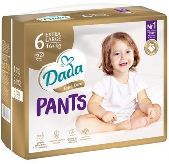 dada 6 a pampers 6