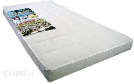 Danpol Materac do łóżeczka gryczano-kokosowy 120x60cm