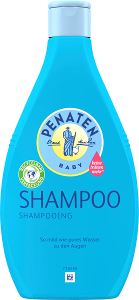 delikatny szampon do mycia włosów