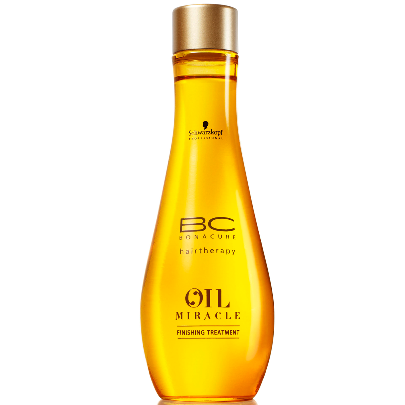 schwarzkopf bc oil miracle olejek pielęgnacyjny do włosów cienkich 100ml