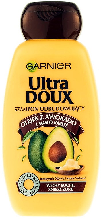 szampon ultra doux awokado