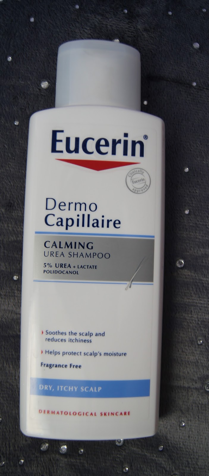 eucerin szampon leczniczy 5 urea