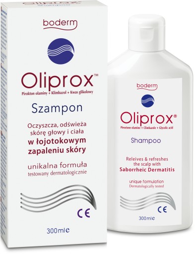 szampon na łzs przeciwlupiezowy