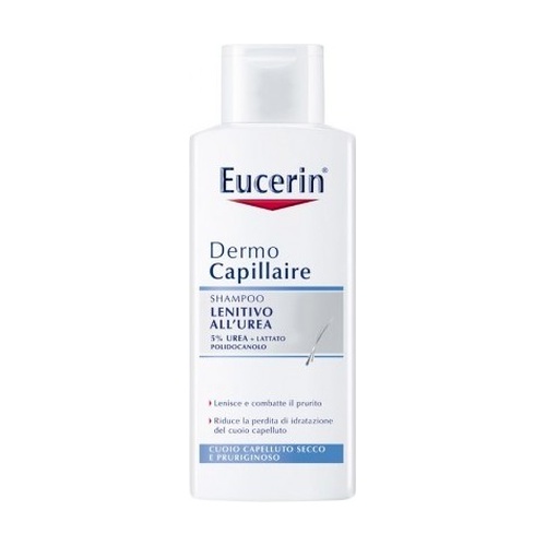 eucerin szampon leczniczy 5 urea