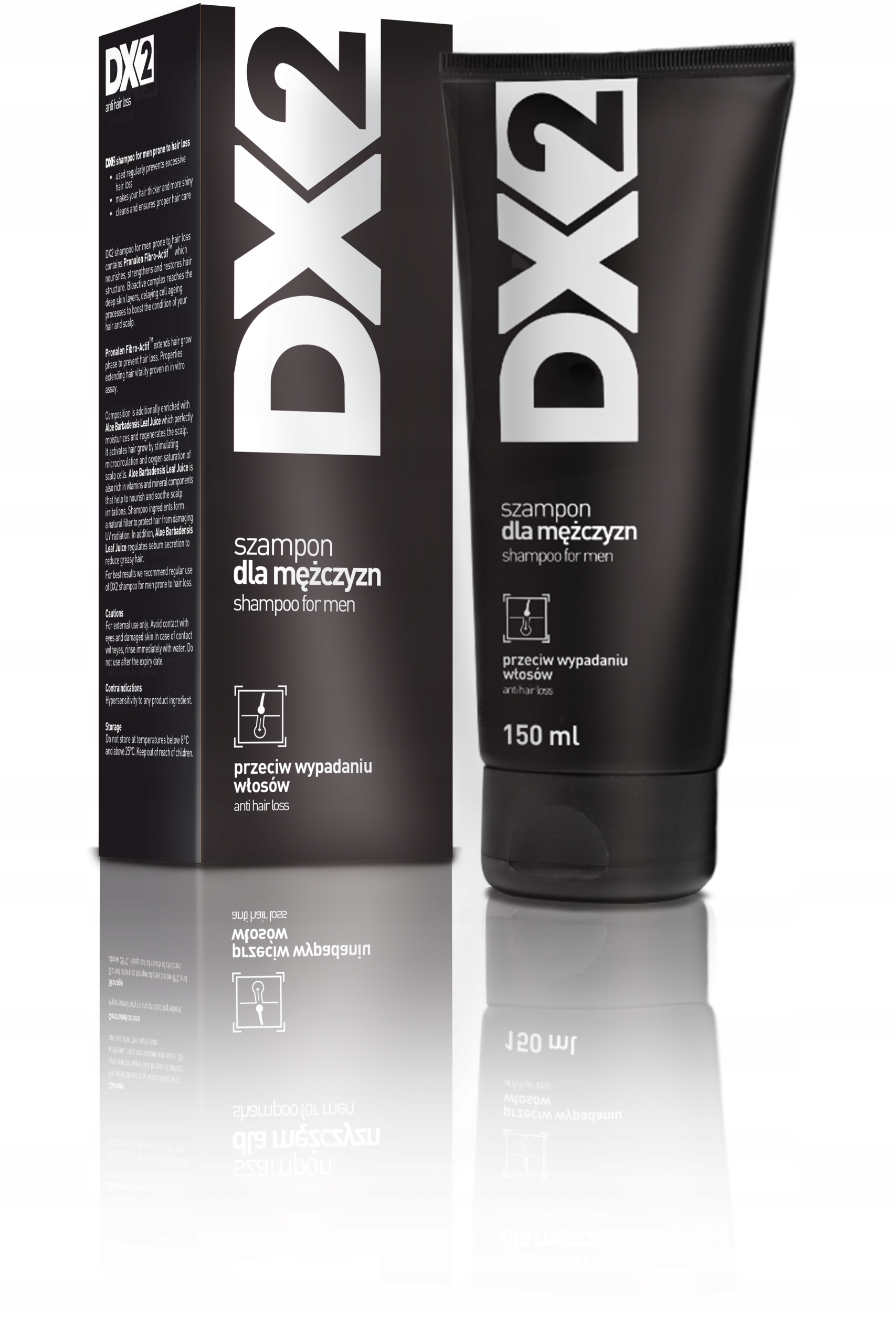 gdzie kupie szampon dx2