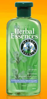 herbal essences szampon przeciwłupieżowy