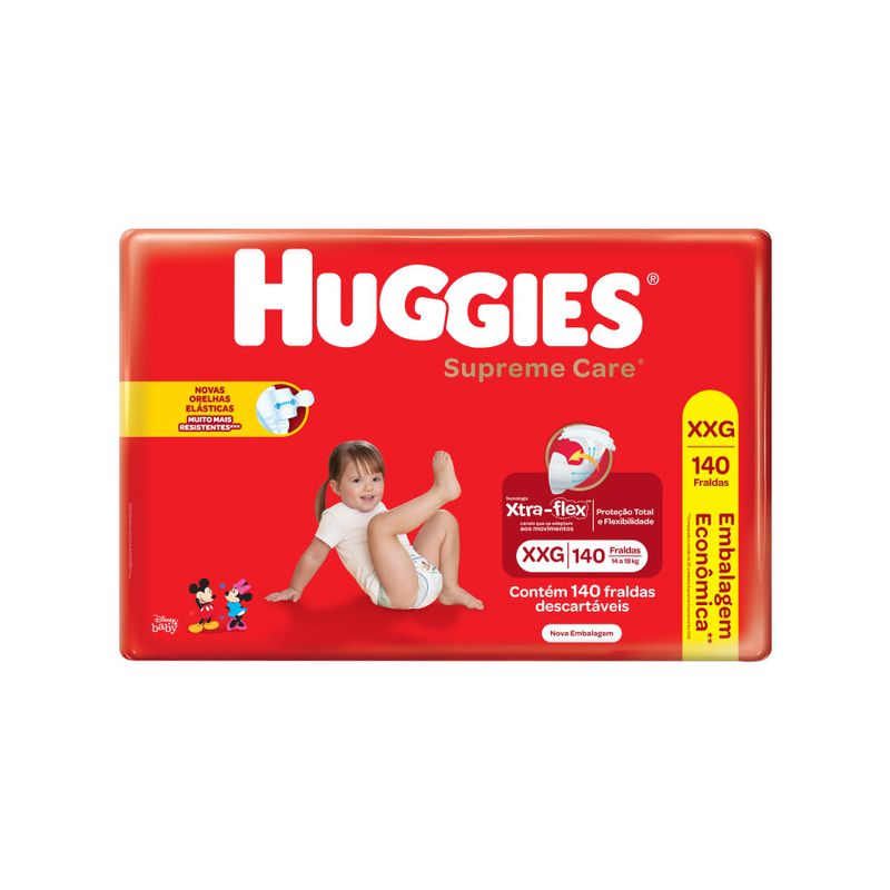 huggies vege