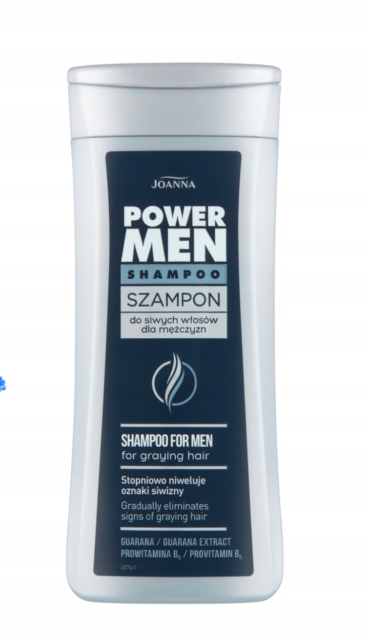 joanna szampon wzmacniający power hair opinie