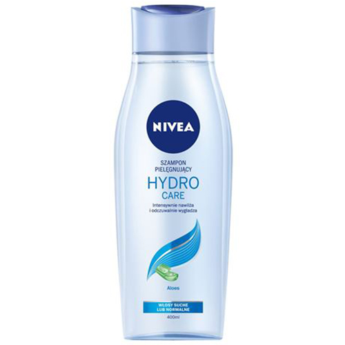 nivea hydro care szampon opinie