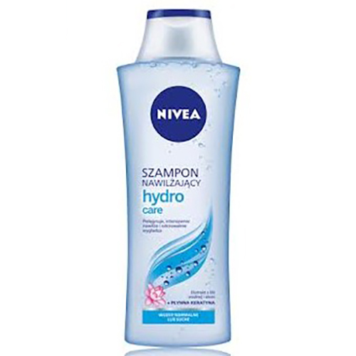 nivea hydro care szampon opinie