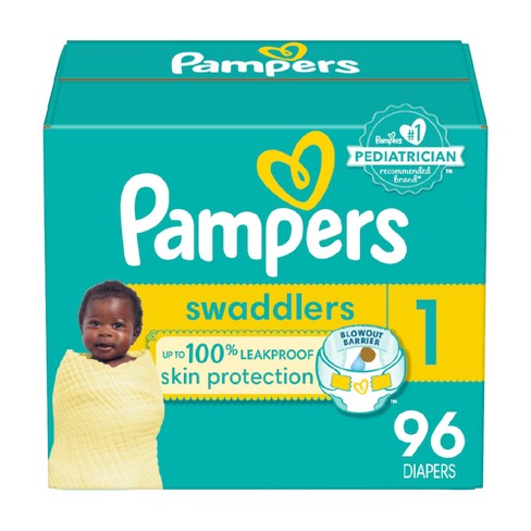 pampers active baby 1