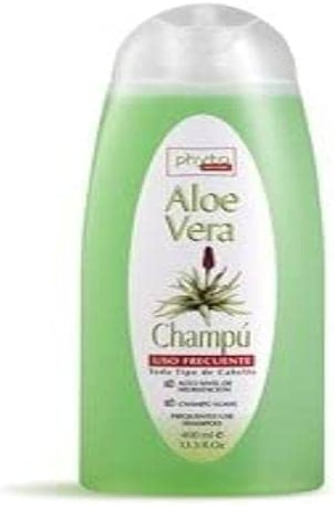 phyto nature szampon aloesowy opinie