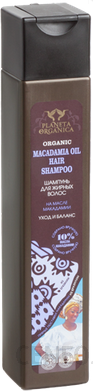 planeta organica afryka szampon do przetłuszczających się włosów recenzja