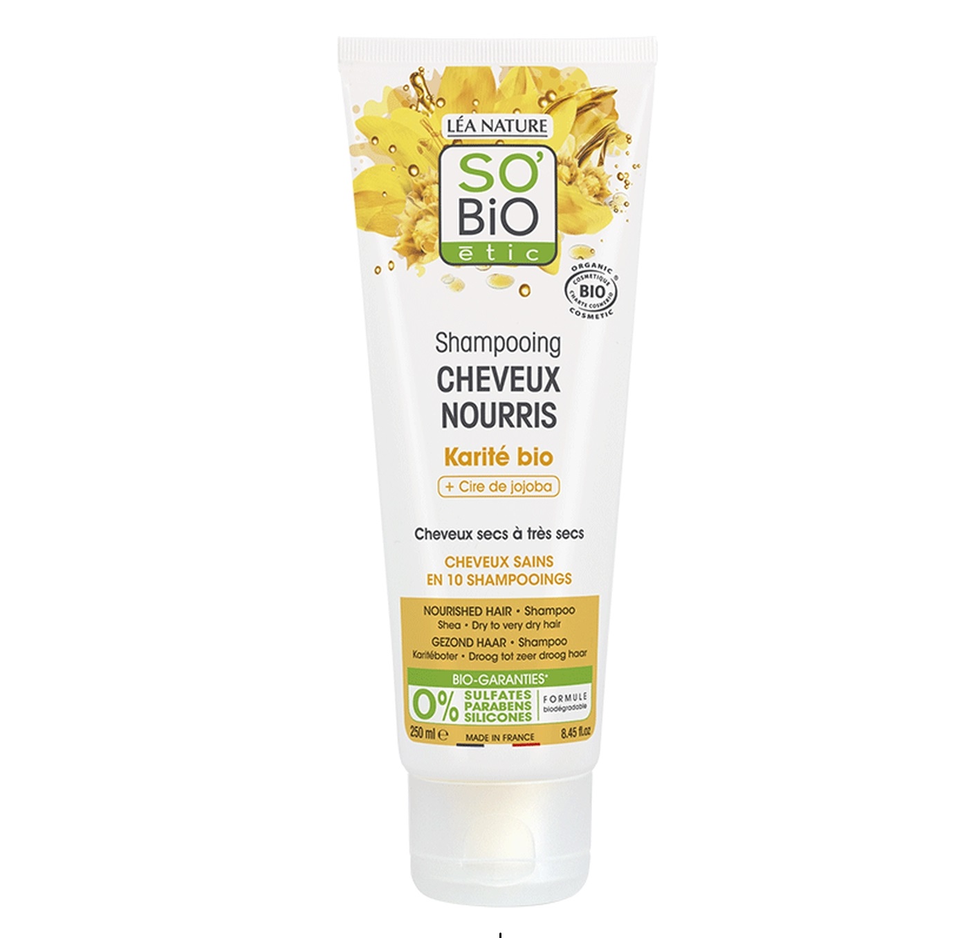 so bio etic szampon do włosów suchych i normalnych