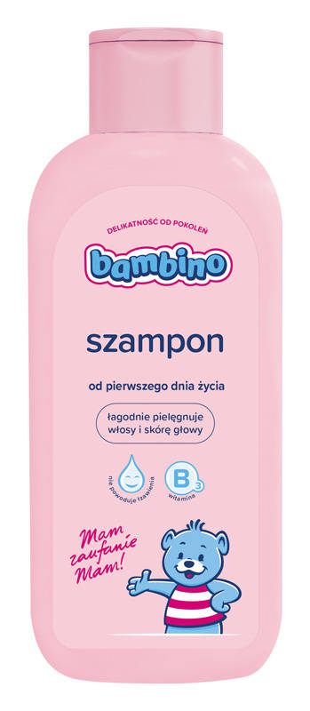 szampon bambino dla kogo
