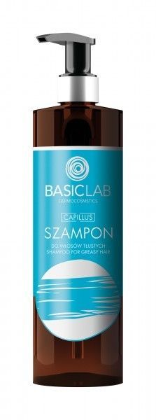szampon basiclab cena