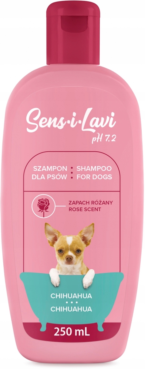 szampon dla psa rigo