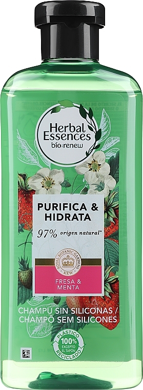 szampon herbal essences rumiankowy