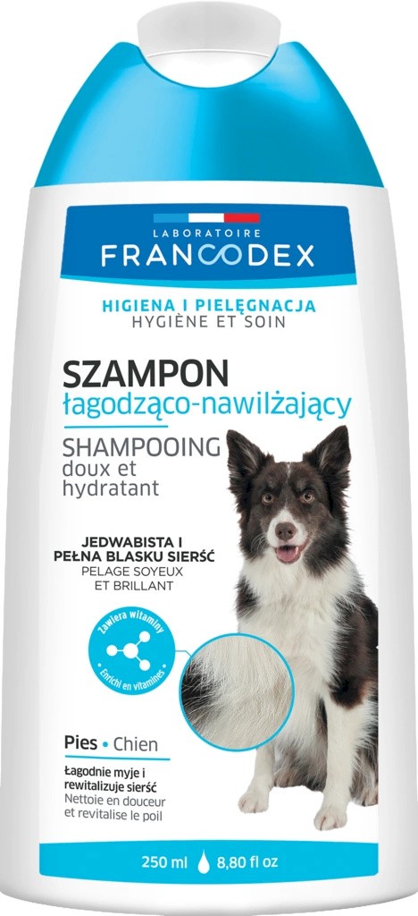 szampon na nużeńca dla psa