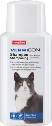 szampon na pchły dla kota opinie