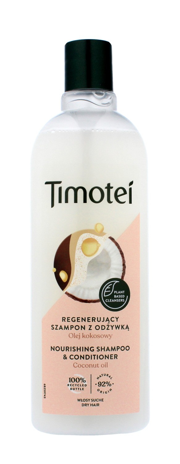 timotei szampon do wlosow cienkich