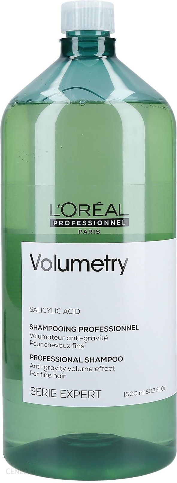 volumetry szampon