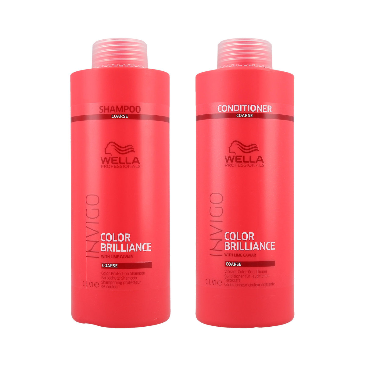 wella brilliance szampon do włosów cienkich i farbowanych 1000 ml